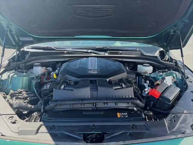 2025 Cadillac CT5 Premium Luxury RWD