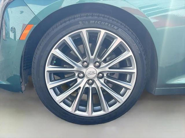 2025 Cadillac CT5 Premium Luxury RWD