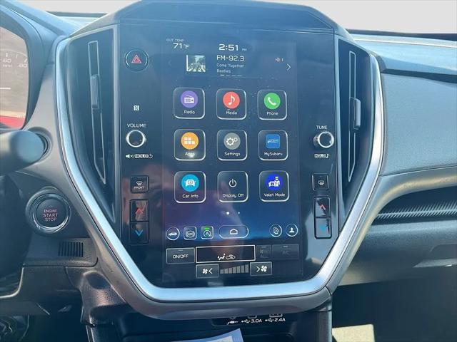 2025 Subaru Crosstrek Premium