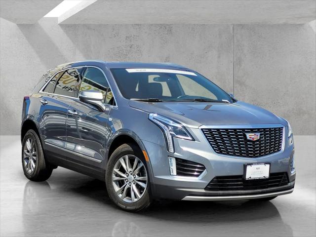 2022 Cadillac XT5 FWD Premium Luxury for sale in Fresno, CA