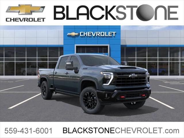 2026 Chevrolet Silverado 2500HD Crew Cab, Standard Bed, LTZ, 4WD for sale in Fresno, CA
