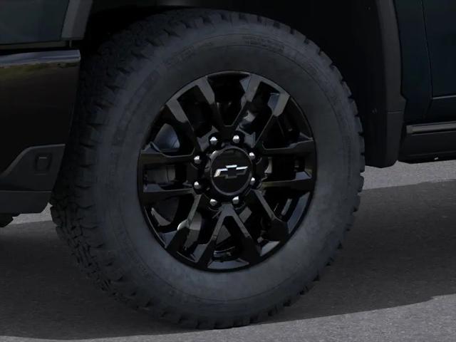 2026 Chevrolet Silverado 2500HD Crew Cab, Standard Bed, LTZ, 4WD