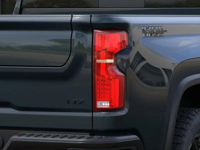 2026 Chevrolet Silverado 2500HD Crew Cab, Standard Bed, LTZ, 4WD