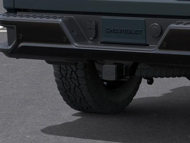 2026 Chevrolet Silverado 2500HD Crew Cab, Standard Bed, LTZ, 4WD