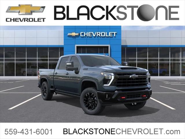 2026 Chevrolet Silverado 2500HD Crew Cab, Standard Bed, LTZ, 4WD for sale in Fresno, CA
