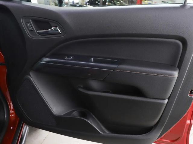 2021 GMC Canyon 4WD Crew Cab Short Box AT4 - Leather