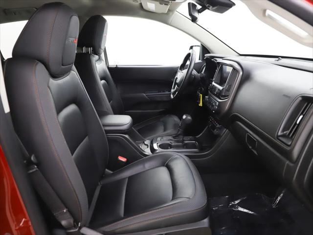 2021 GMC Canyon 4WD Crew Cab Short Box AT4 - Leather