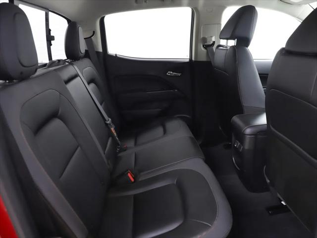 2021 GMC Canyon 4WD Crew Cab Short Box AT4 - Leather