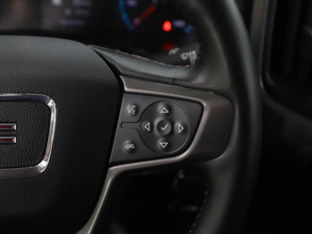 2021 GMC Canyon 4WD Crew Cab Short Box AT4 - Leather