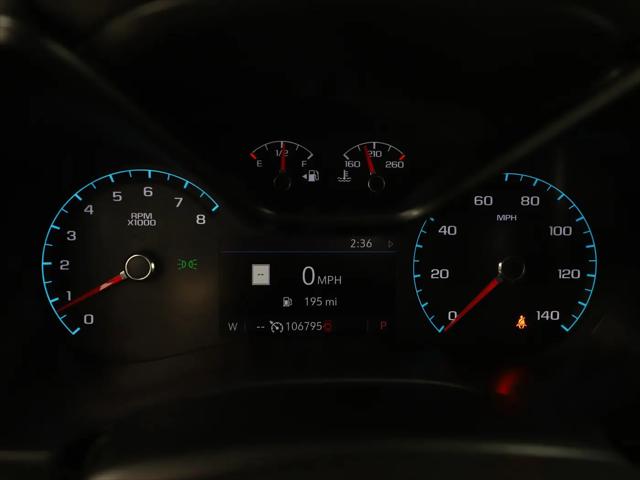 2021 GMC Canyon 4WD Crew Cab Short Box AT4 - Leather