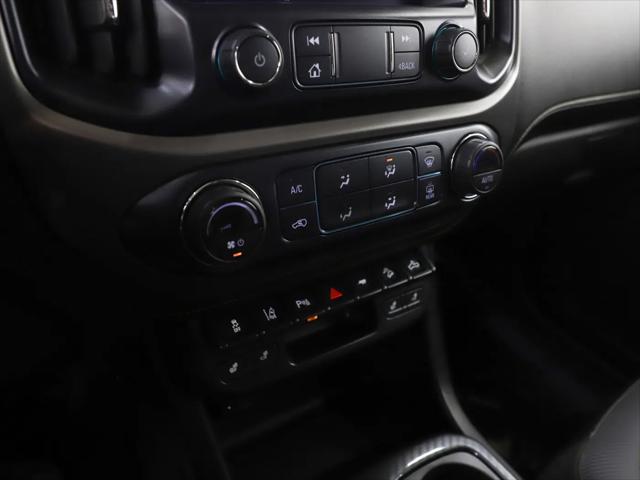 2021 GMC Canyon 4WD Crew Cab Short Box AT4 - Leather