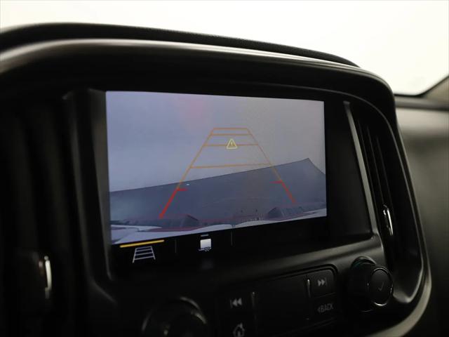 2021 GMC Canyon 4WD Crew Cab Short Box AT4 - Leather