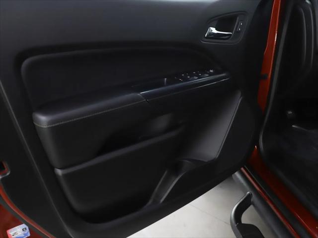 2021 GMC Canyon 4WD Crew Cab Short Box AT4 - Leather