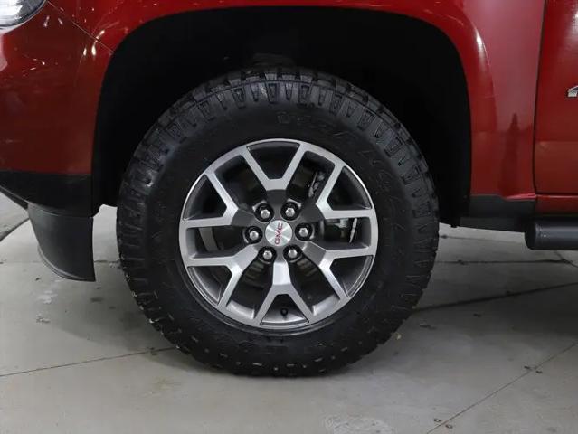 2021 GMC Canyon 4WD Crew Cab Short Box AT4 - Leather