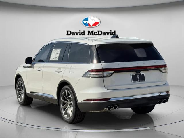 2026 Lincoln Aviator Premiere