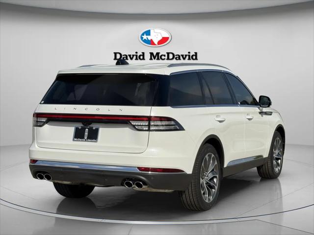 2026 Lincoln Aviator Premiere