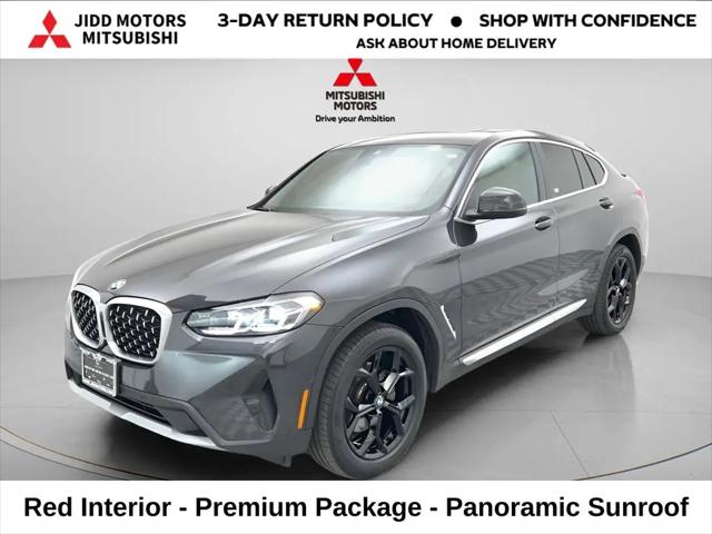2025 BMW X4 xDrive30i for sale in Des Plaines, IL