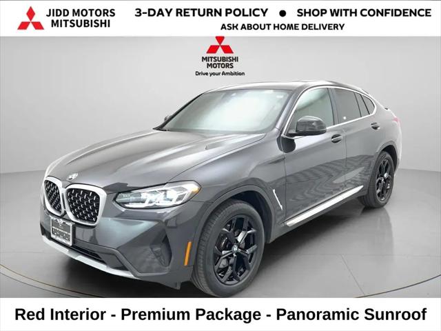 2025 BMW X4 xDrive30i for sale in Des Plaines, IL