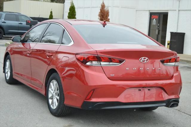 2019 Hyundai Sonata SE