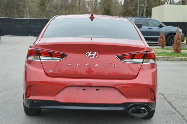 2019 Hyundai Sonata SE