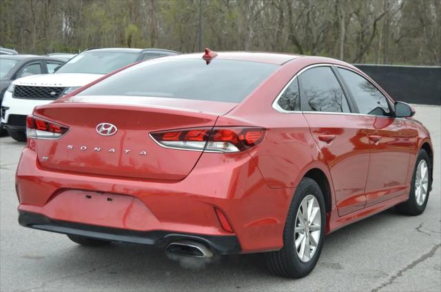 2019 Hyundai Sonata SE