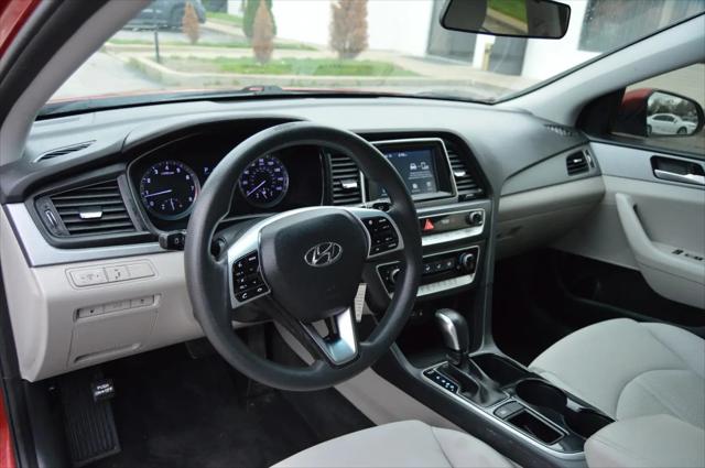 2019 Hyundai Sonata SE