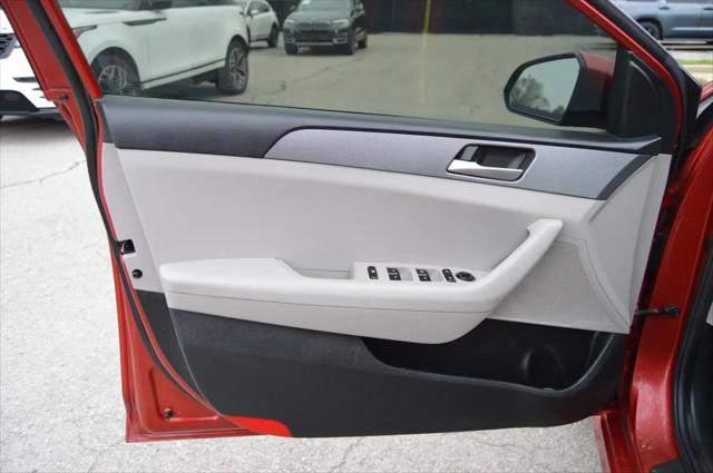 2019 Hyundai Sonata SE