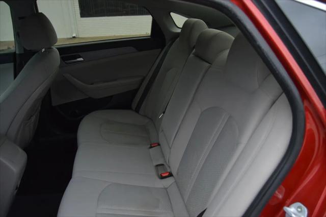 2019 Hyundai Sonata SE