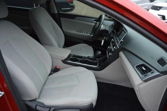 2019 Hyundai Sonata SE
