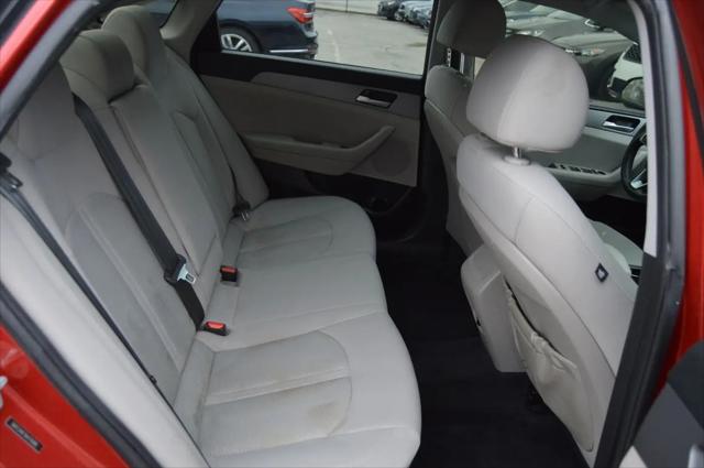 2019 Hyundai Sonata SE