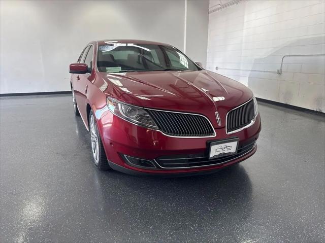 2013 Lincoln MKS EcoBoost for sale in Englewood, CO