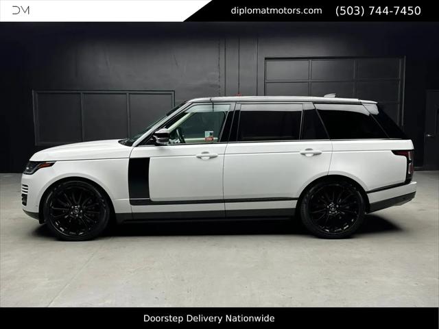 2021 Land Rover Range Rover P525 Westminster