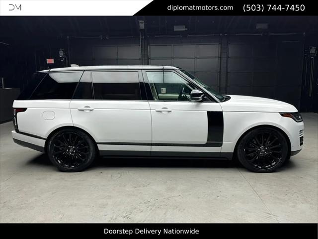 2021 Land Rover Range Rover P525 Westminster