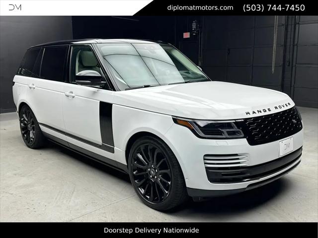 2021 Land Rover Range Rover P525 Westminster