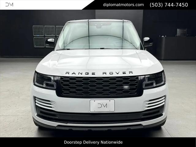 2021 Land Rover Range Rover P525 Westminster