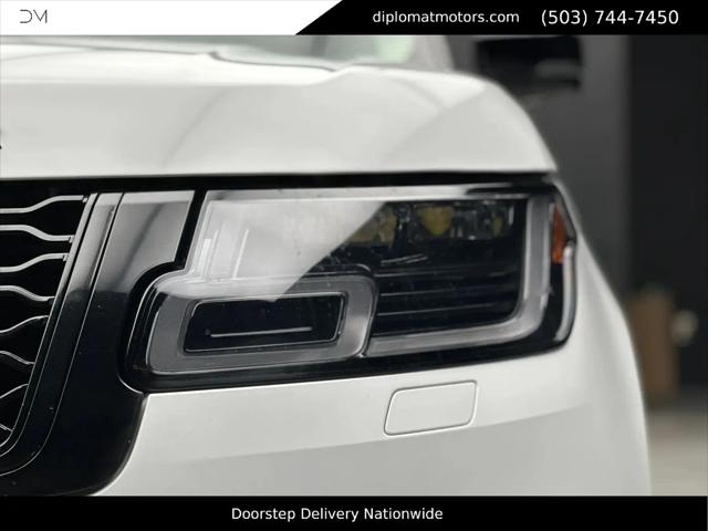 2021 Land Rover Range Rover P525 Westminster