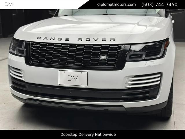 2021 Land Rover Range Rover P525 Westminster