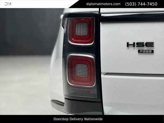 2021 Land Rover Range Rover P525 Westminster