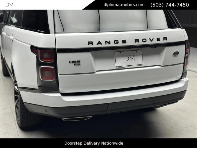 2021 Land Rover Range Rover P525 Westminster