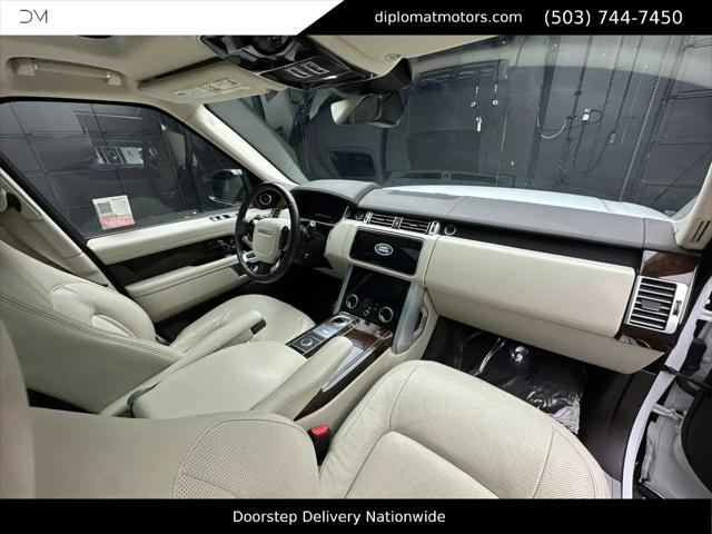2021 Land Rover Range Rover P525 Westminster