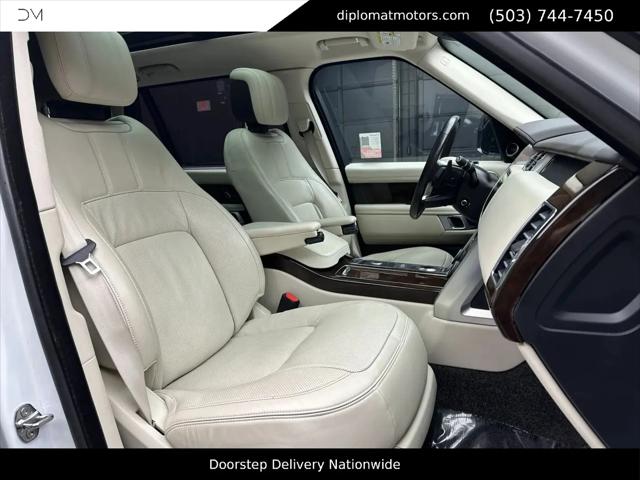 2021 Land Rover Range Rover P525 Westminster