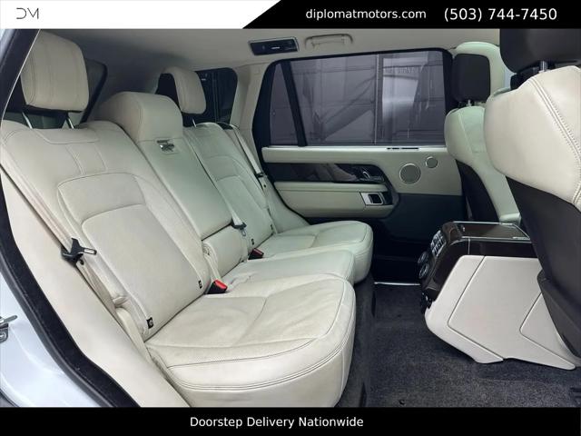 2021 Land Rover Range Rover P525 Westminster
