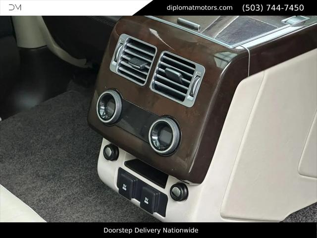 2021 Land Rover Range Rover P525 Westminster