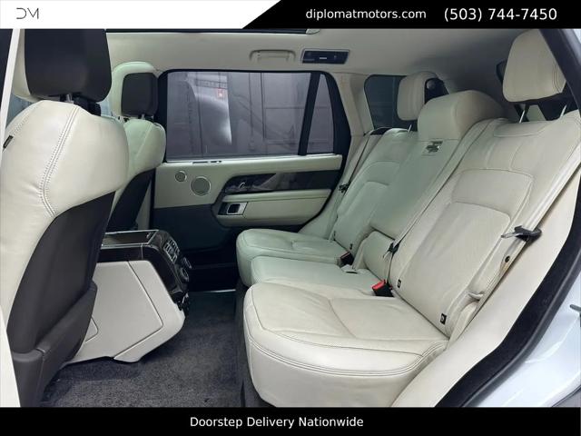 2021 Land Rover Range Rover P525 Westminster