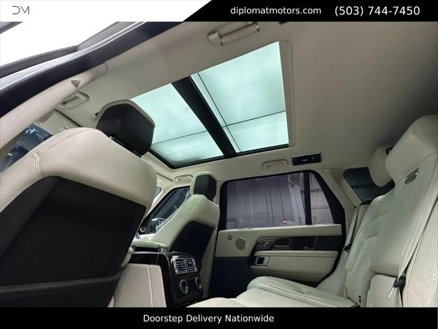 2021 Land Rover Range Rover P525 Westminster