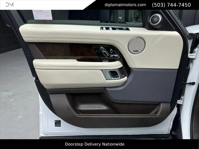 2021 Land Rover Range Rover P525 Westminster
