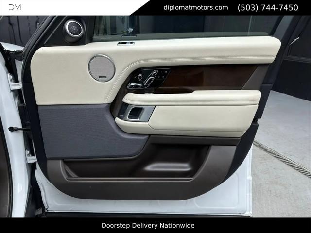 2021 Land Rover Range Rover P525 Westminster