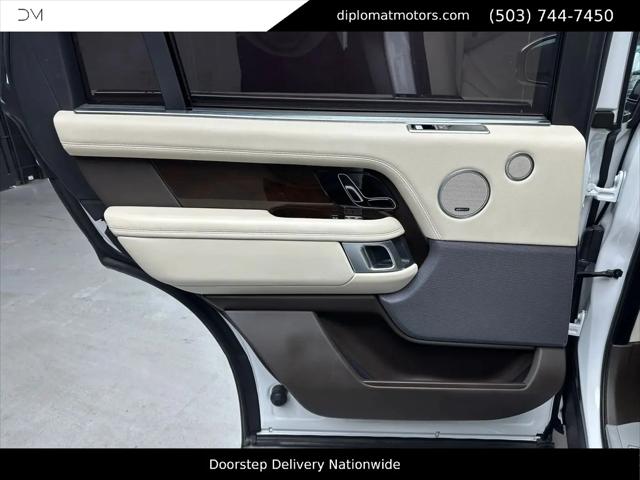 2021 Land Rover Range Rover P525 Westminster