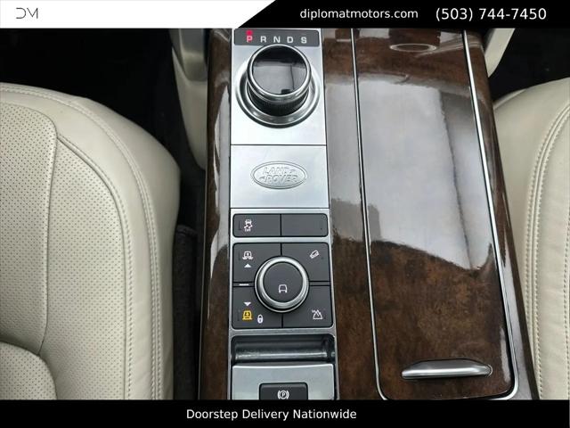2021 Land Rover Range Rover P525 Westminster