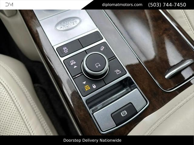 2021 Land Rover Range Rover P525 Westminster